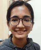 SIDDHI ZANWAR